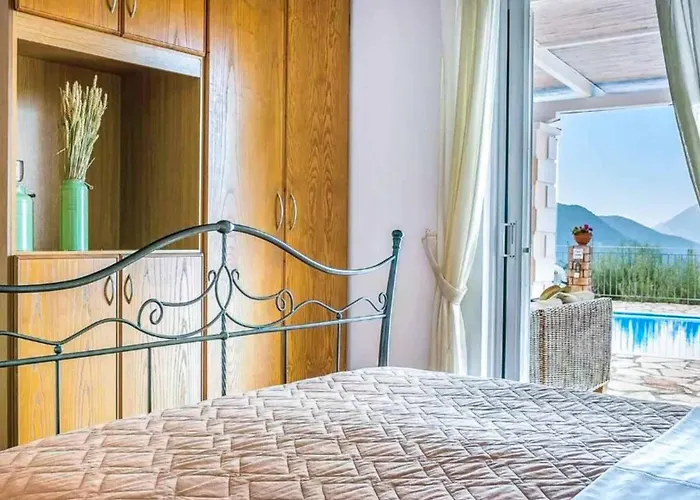 Vila Morfeas Nydri (Lefkada)