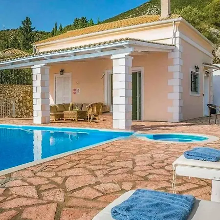 Villa Morfeas Nydri (Lefkada)