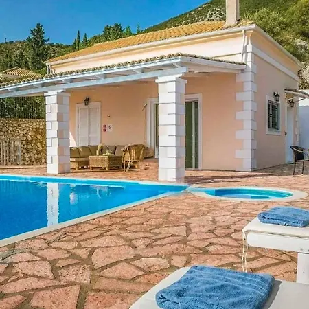 Villa Morfeas Nidrí