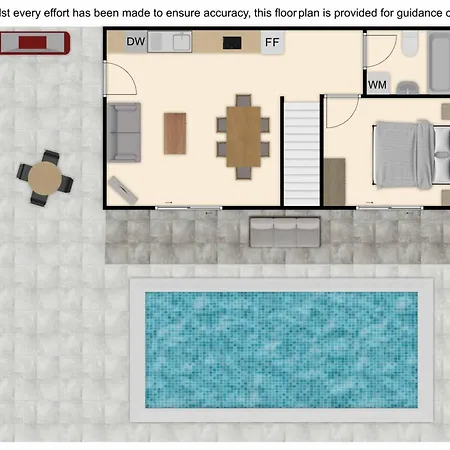 Morfeas Villa Nidrí