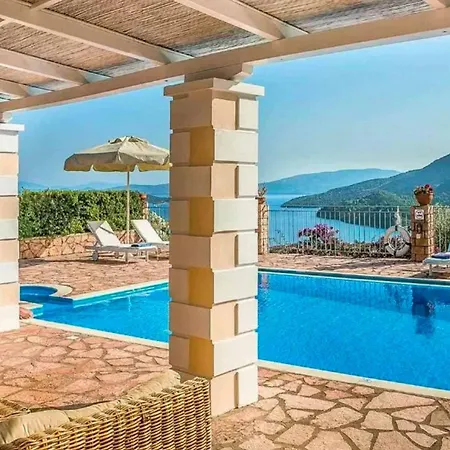 Morfeas Villa